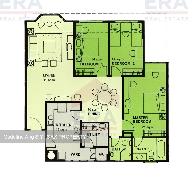 Euro-Asia Park (D13), Condominium #180745252